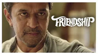 Friendship Movie Scenes | Arjun and M.S. Baskar are opposing at court | Harbhajan Singh | Losliya