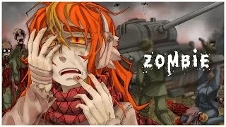 【Alu】 -  Zombie {Сranberries ENG COVER}