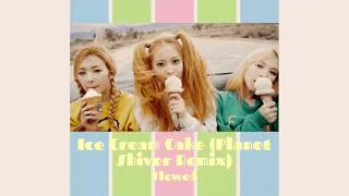 Ice Cream Cake (Planet Shiver Remix) - Red Velvet (SLOWED)