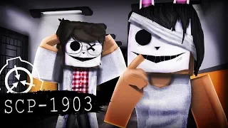 "JACKIE'S SECRET" SCP-1903  | Minecraft SCP Foundation