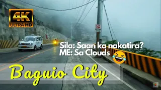 BAGUIO CITY: SEA OF CLOUDS GRABE SA LAMIG!!!!