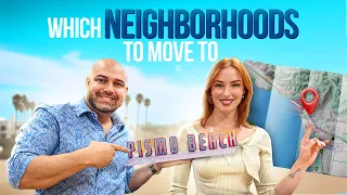 Top 3 Neighborhoods in Pismo Beach