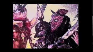 GWAR - Gor-Gor (OFFICIAL VIDEO)