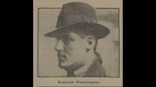 A Question of Proof: Reginald Woolmington, 1935
