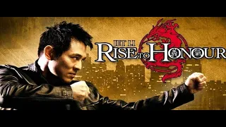 RISE TO HONOR  - JET LI