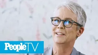 Jamie Lee Curtis On ‘Knives Out’s 'Dysfunctional' Storyline | PeopleTV | Entertainment Weekly