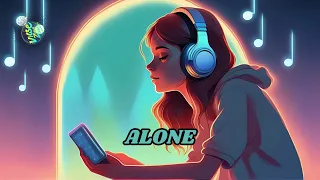 Alan walker -Alone [Slowed Reverb] | Vibezone