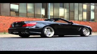 MEC Design Mercedes SL Class Tuning