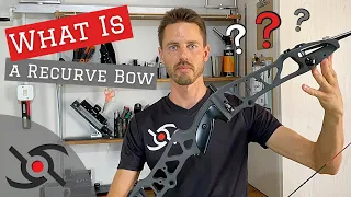 What is A Recurve Bow? - Archery Terminology