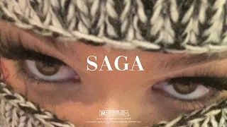 "Saga" - Rema x Wizkid Type Beat