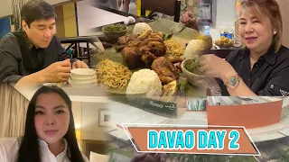 ENDED UP MALLING IN DAVAO & DINNER IN JACK’S RIDGE 🙆🏻‍♀️ | Maricel Tulfo-Tungol