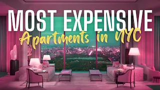 Top 10 Most Expensive Apartments in New York City -  NYC Billionaire Lifestyle