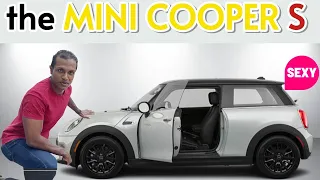 MINI COOPER S - The Lady's Choice!