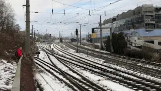 ÖBB Ansagen mit „neuem“ Gong|