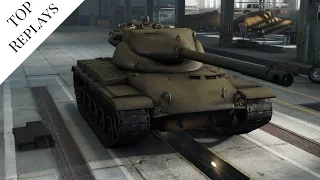 World Of Tanks - T69 - 4600 Damge - 6 Kills