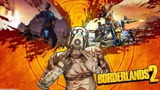 Обзор Borderlands 2 с Фростом часть 7