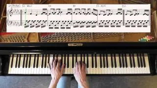 Try - Colbie Caillat - Piano Cover Video by YourPianoCover