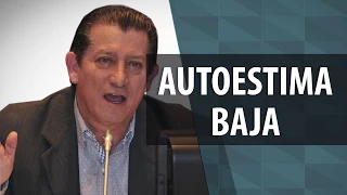 Autoestima baja