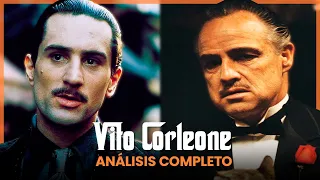 🌹 Don VITO CORLEONE: from having NOTHING to having... EVERYTHING? | Analysis [The Godfather]