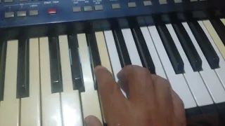 DIFERENTE DAS IGUAIS- Marcynho Sensação e DJ Ivis...   SOLO TECLADO