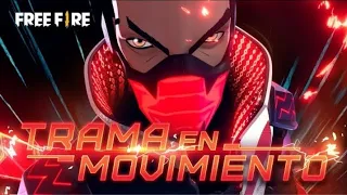 trama en movimiento🐍🔥-¡Animación y canción de proyecto cobra! Garena freefire