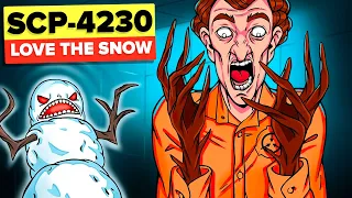 Worse Than Freezing to Death! - SCP-4230 - The Snowman