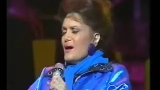 CONNIE FRANCIS - 14 Hits Medley in Concert (R&R Diner)