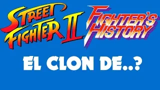 El Clon De..? Street Fighter II