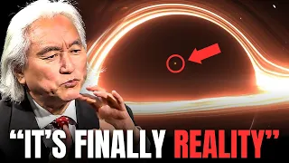 Michio Kaku: “We've FINALLY Found What's Inside a Black Hole!”