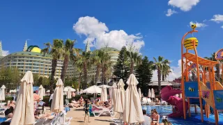 Delphin Imperial Antalya - English - German - Outside 04 2023