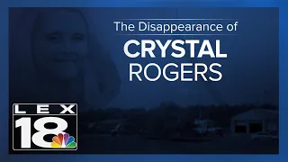 Man charged in connection with death of Crystal Rogers