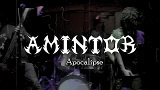 Amintor  - Apocalipse (Official Music Video)