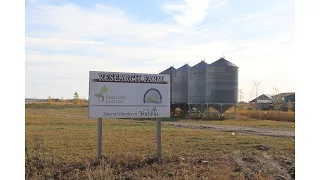 An Introduction to Yorkton's Research Farm