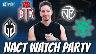 BTK vs GG Live Tonight: The Most Anticipated NACT Spring Match - Join Our Watch Party!