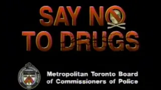 SAY NO TO DRUGS PSA [MARK DAILEY] (1989)