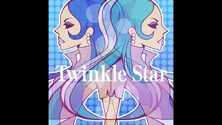 GITADORA NEX+AGE Twinkle Star Guitar EXTREME