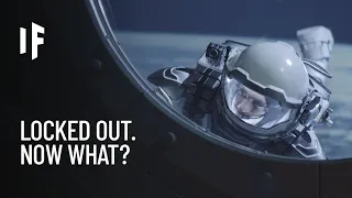 What If You Fell From the International Space Station?