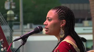 FIL2018 007 Sona Jobarteh