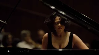 Khatia Buniatishvili - Liszt: Piano Concerto no. 2 - extract