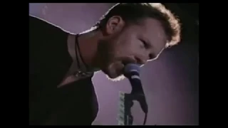 Metallica Fade To Black Live Irvine 1996 - E Tuning