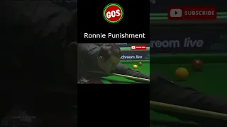 Ronnie O'Sullivan vs Matthew Stevens