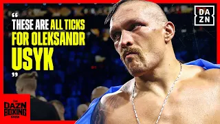 Tyson Fury vs. Oleksandr Usyk Preview | The DAZN Boxing Show