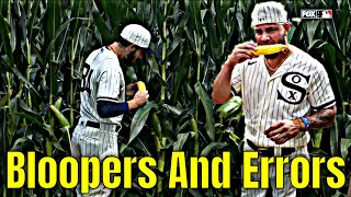 MLB  Bloopers And Errors August 2021