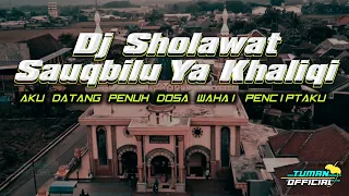DJ Thailand • SHOLAWAT SAUQBILU YA KHALIQI Jaranan Dorr Full Bass Terbaru • Ai Khodijah Terbaru 2022