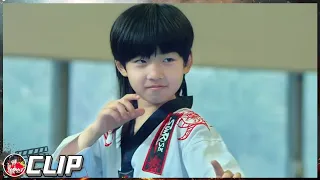 #林秋楠 超浓缩打戏特辑 精彩刺激引爆神经！《#龙拳小子》/ Kung Fu Boys【CLIP】Chinese Movie Chi-Eng Sub