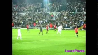 Leeds United V Manchester United - Carling cup 20-09-11