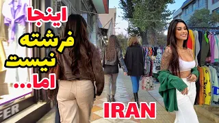 TEHRAN Now - Street Style of Iranian Girls and Boys 2023 | کاش زودتر میومدم اینجا خیلی خفنه | Iran