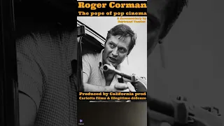 Roger Corman, Hollywood mentor, dies at 98