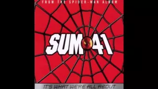 SUM 41 - What We're All About (Audio)