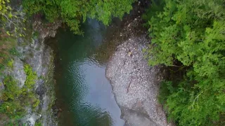 Сочи, река Восточный Дагомыс